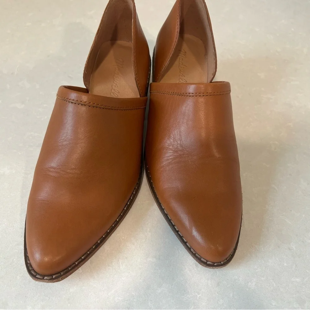 Madewell The Brady low cut bootie - Picture 7 of 8